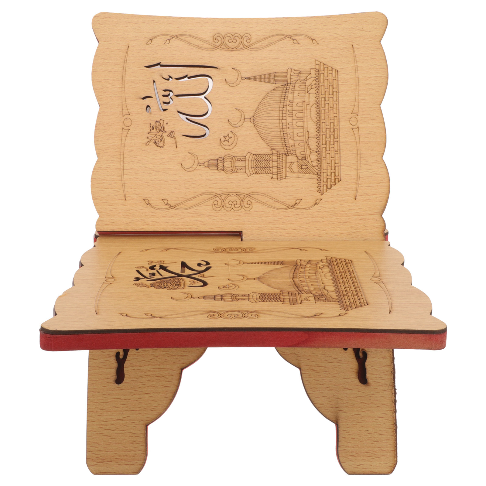 Wooden Quran Holder Reading St - Magazine Holder Rack review and price